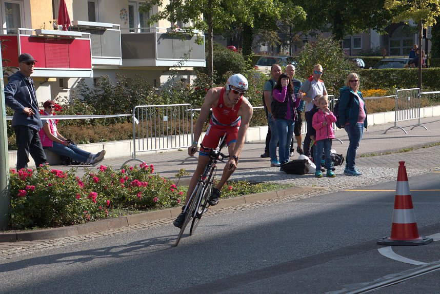 Triathlon-Wochenende
