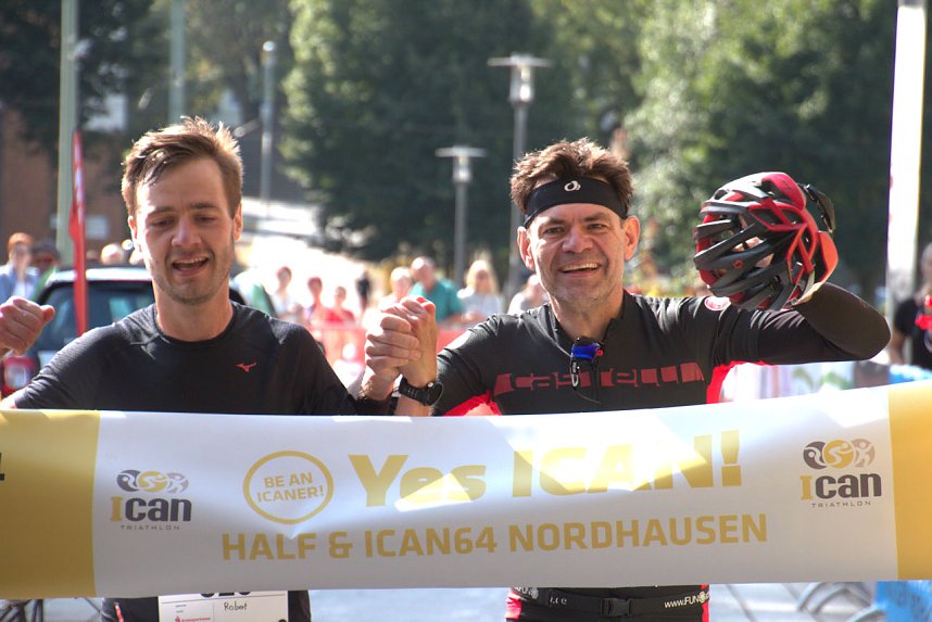 Triathlon-Wochenende