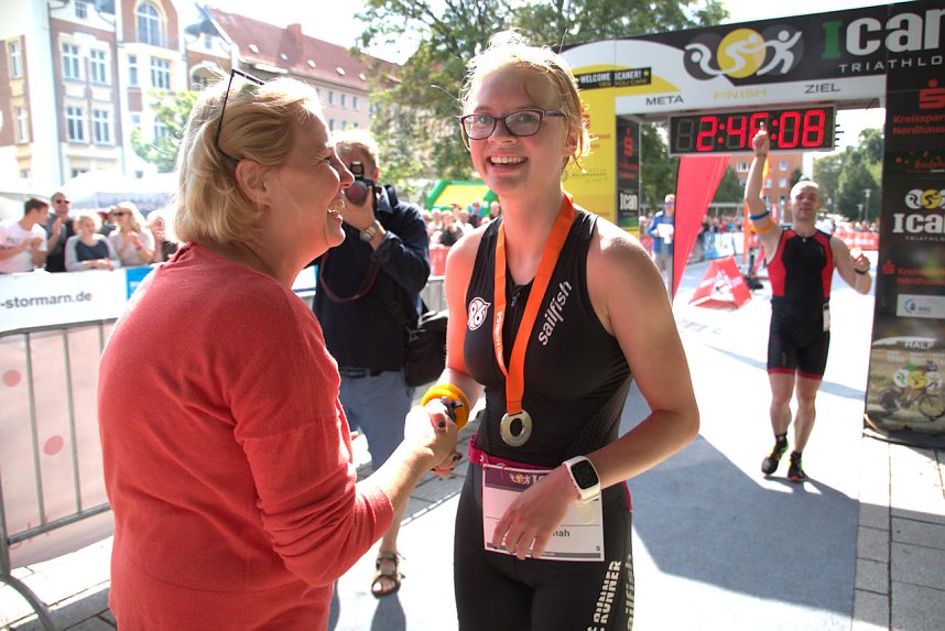 Triathlon-Wochenende