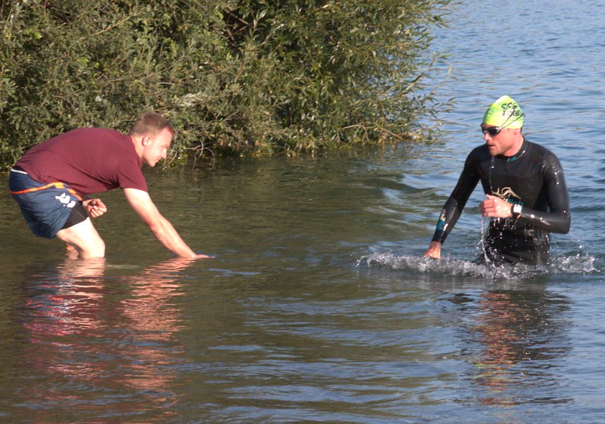 Triathlon-Wochenende