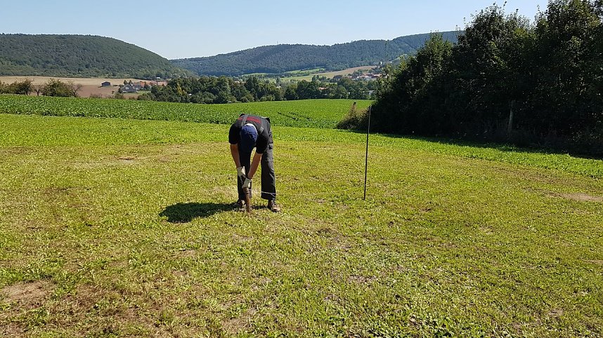 K&ouml;hlertage an der Arche Nebra