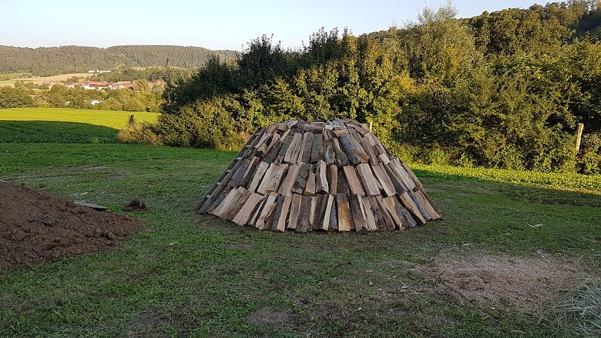 K&ouml;hlertage an der Arche Nebra