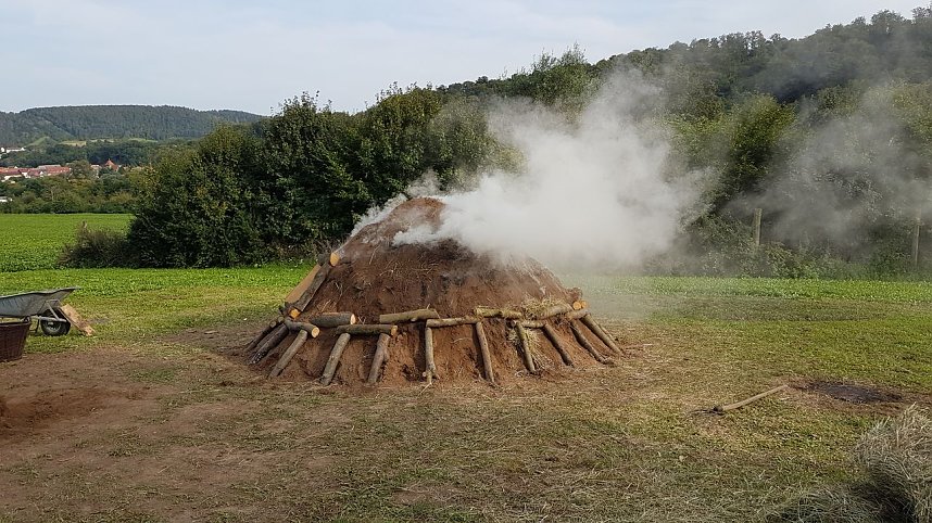 K&ouml;hlertage an der Arche Nebra