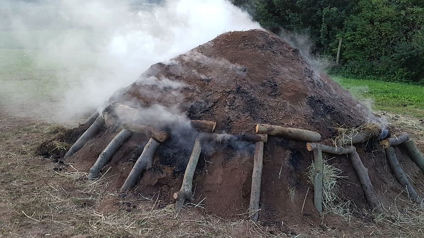 K&ouml;hlertage an der Arche Nebra