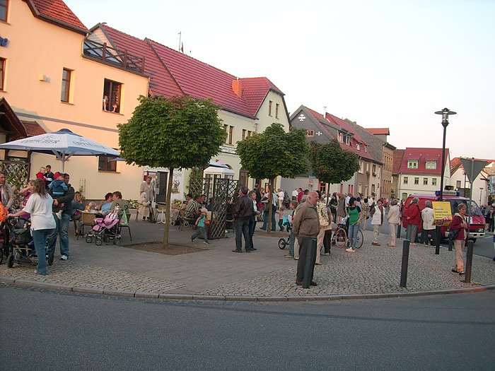 Umzug des Bauernheeres