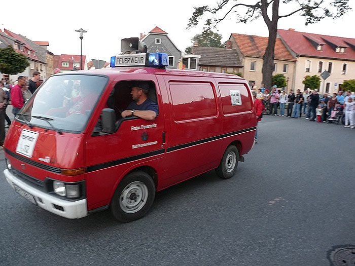 Umzug des Bauernheeres