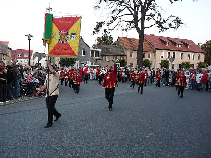 Umzug des Bauernheeres