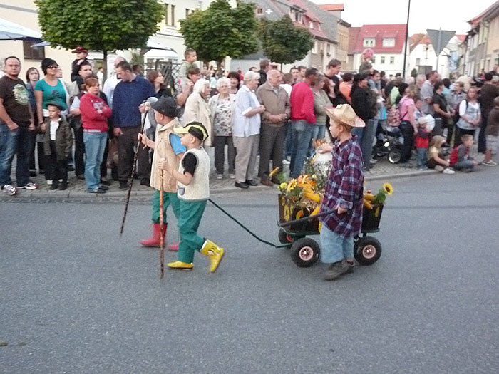 Umzug des Bauernheeres