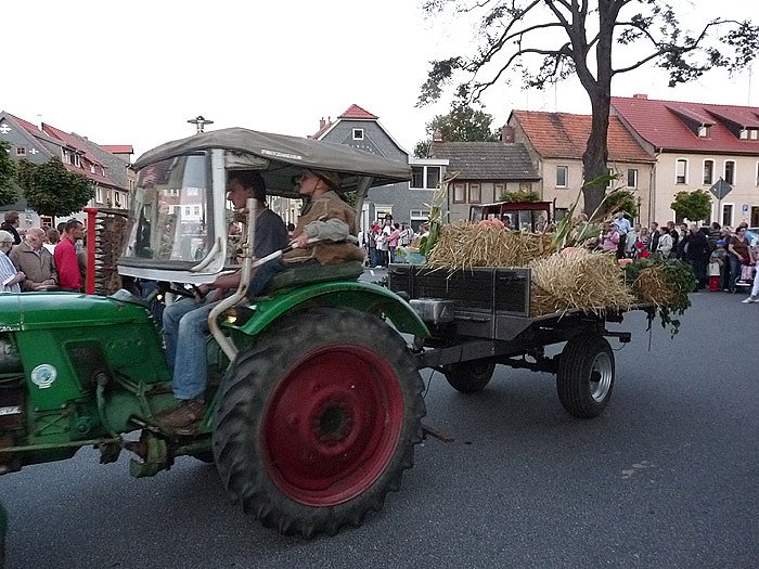 Umzug des Bauernheeres