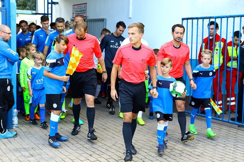 4:1-Sieg gegen F&uuml;rstenwalde