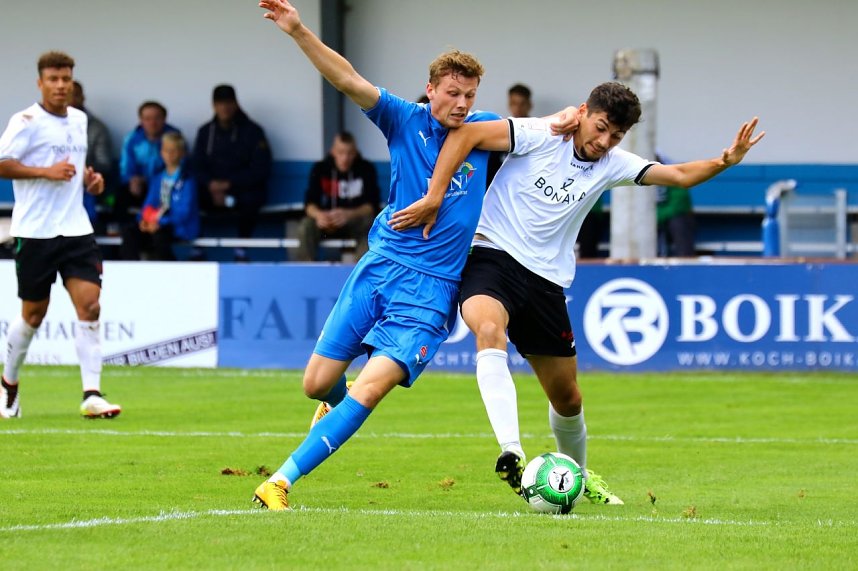 4:1-Sieg gegen F&uuml;rstenwalde