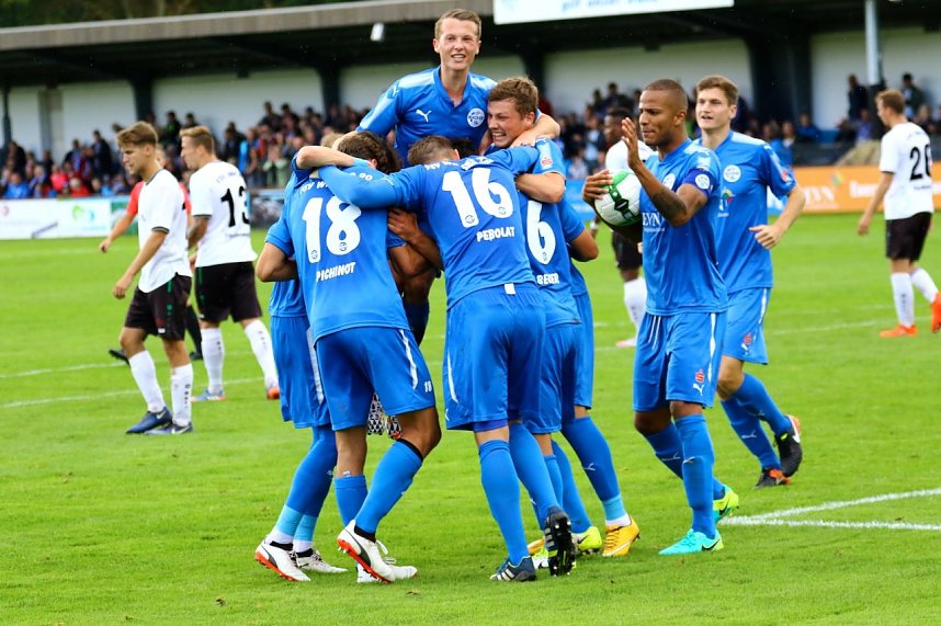 4:1-Sieg gegen F&uuml;rstenwalde