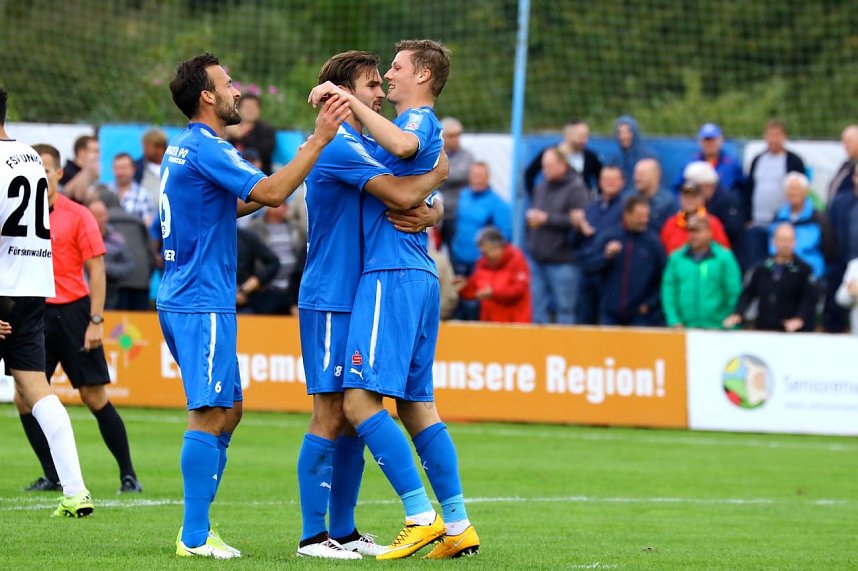 4:1-Sieg gegen F&uuml;rstenwalde