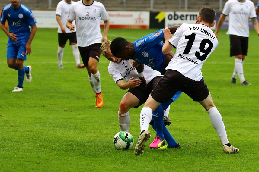 4:1-Sieg gegen F&uuml;rstenwalde