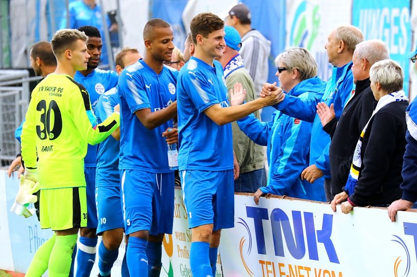 4:1-Sieg gegen F&uuml;rstenwalde
