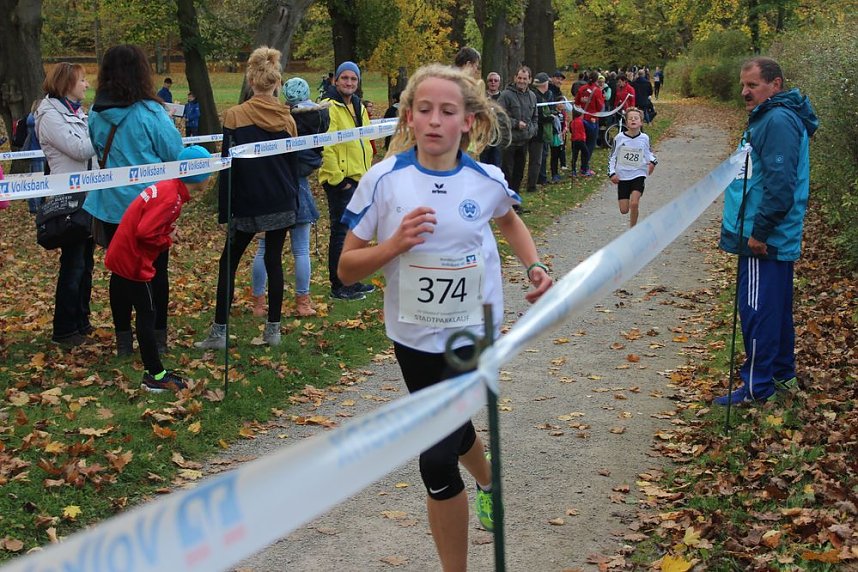 24. Stadtparklauf in Sondershausen (1)