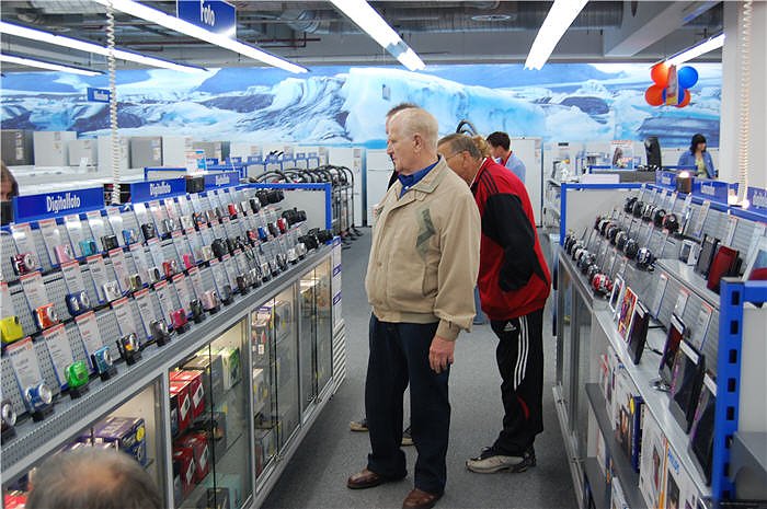 Herfag S&uuml;dharzgalerie Er&ouml;ffnung