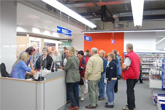 Herfag S&uuml;dharzgalerie Er&ouml;ffnung