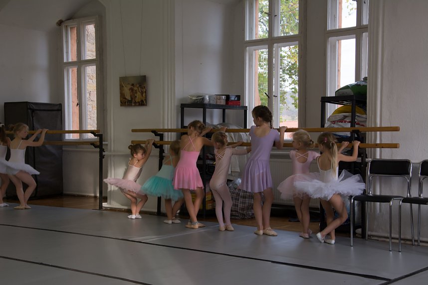  Tanzm&auml;rchen zur Vorweihnachtszeit