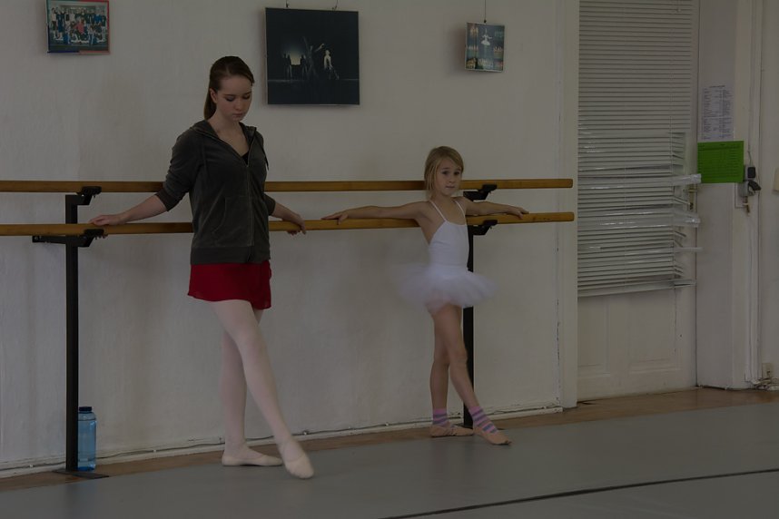  Tanzm&auml;rchen zur Vorweihnachtszeit