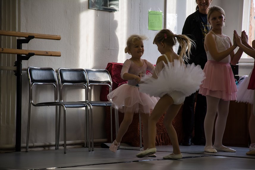  Tanzm&auml;rchen zur Vorweihnachtszeit