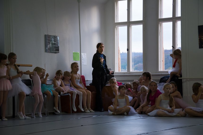  Tanzm&auml;rchen zur Vorweihnachtszeit