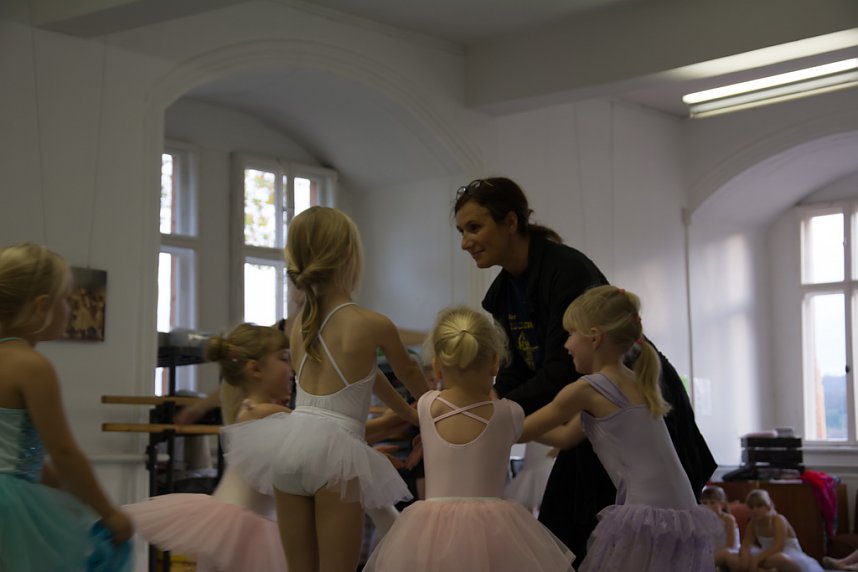  Tanzm&auml;rchen zur Vorweihnachtszeit