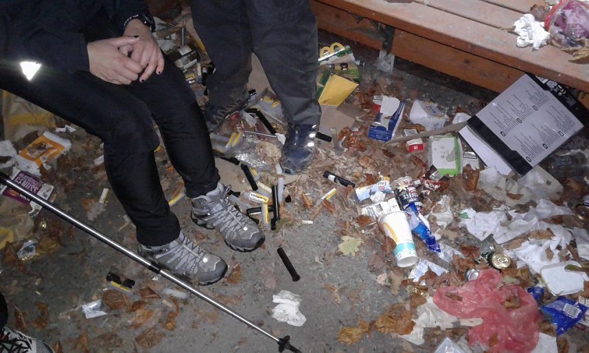 100 km mit Sturm Herwart