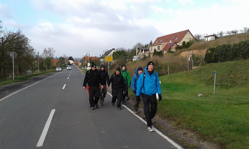 100 km mit Sturm Herwart