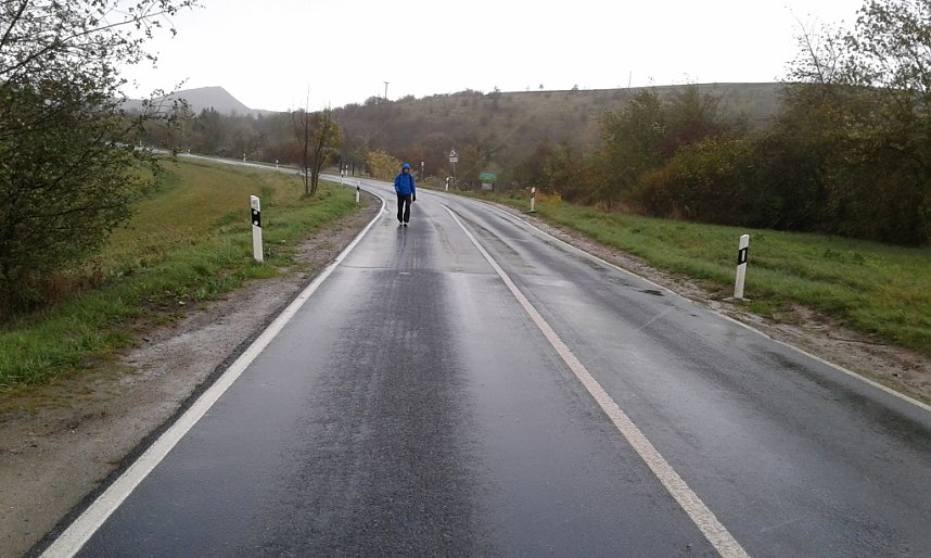 100 km mit Sturm Herwart