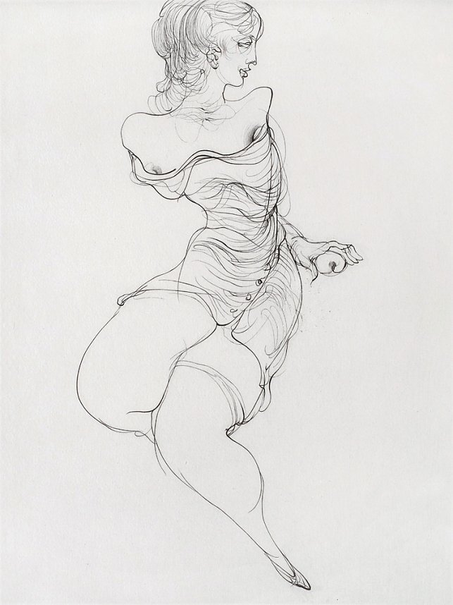 C&eacute;cile Reims. D&acute;apr&egrave;s Hans Bellmer