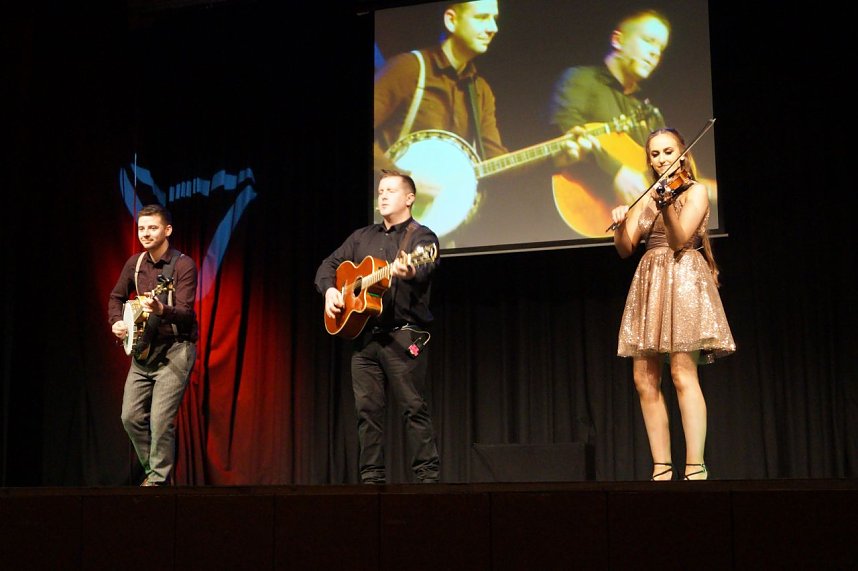 Dance Masters on Tour