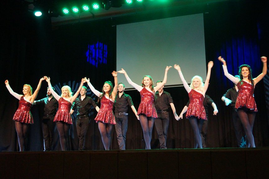 Dance Masters on Tour