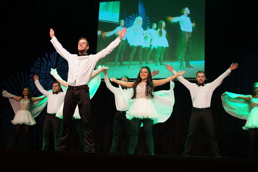 Dance Masters on Tour