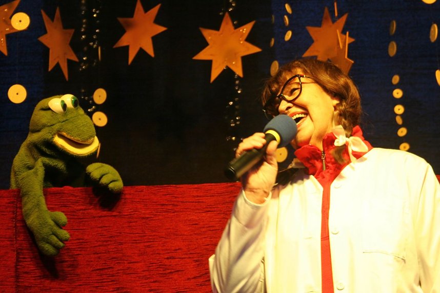 Weihnachtliches in Sangerhausen