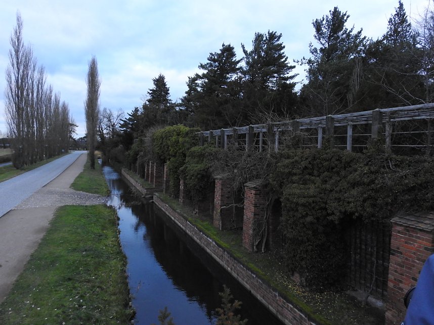 Abstecher in den W&ouml;rlitzer Park