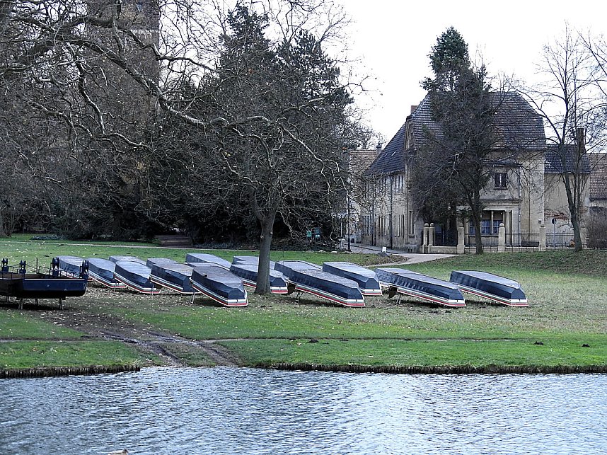 Abstecher in den W&ouml;rlitzer Park