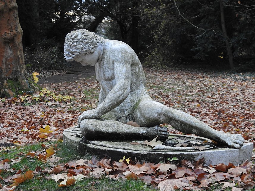 Abstecher in den W&ouml;rlitzer Park