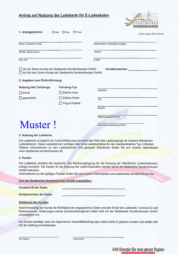 Jetzt mit dem E-Auto besser nach Sondershausen