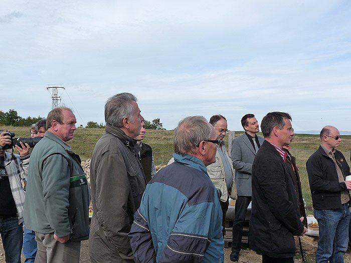 Ausgrabungen auf dem Frauenberg