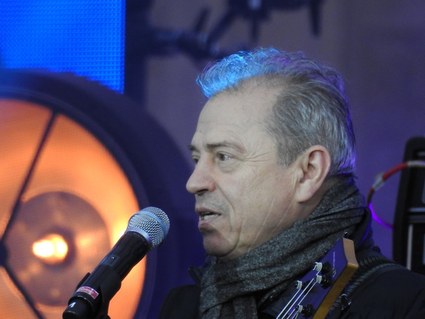 Silvester am Brandenburger Tor