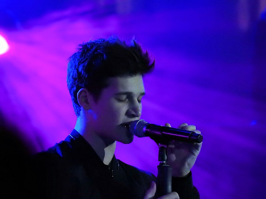 Silvester am Brandenburger Tor