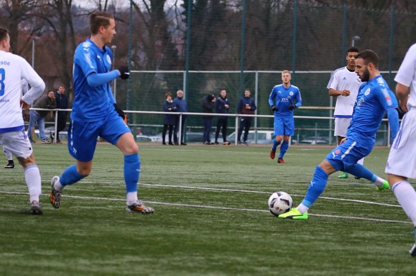 Wacker gewinnt Testspiel mit 0:6 in Sangerhausen