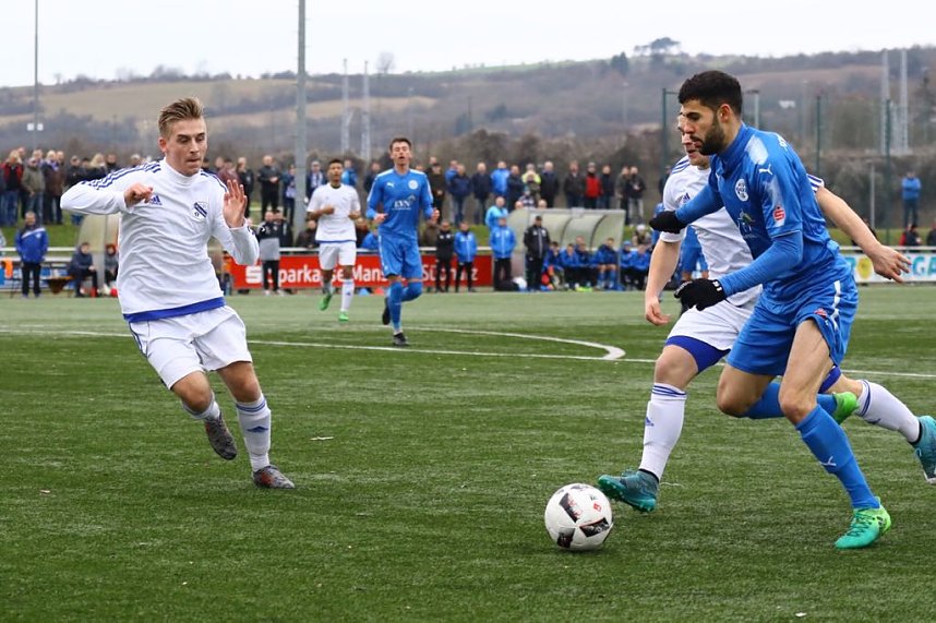 Wacker gewinnt Testspiel mit 0:6 in Sangerhausen