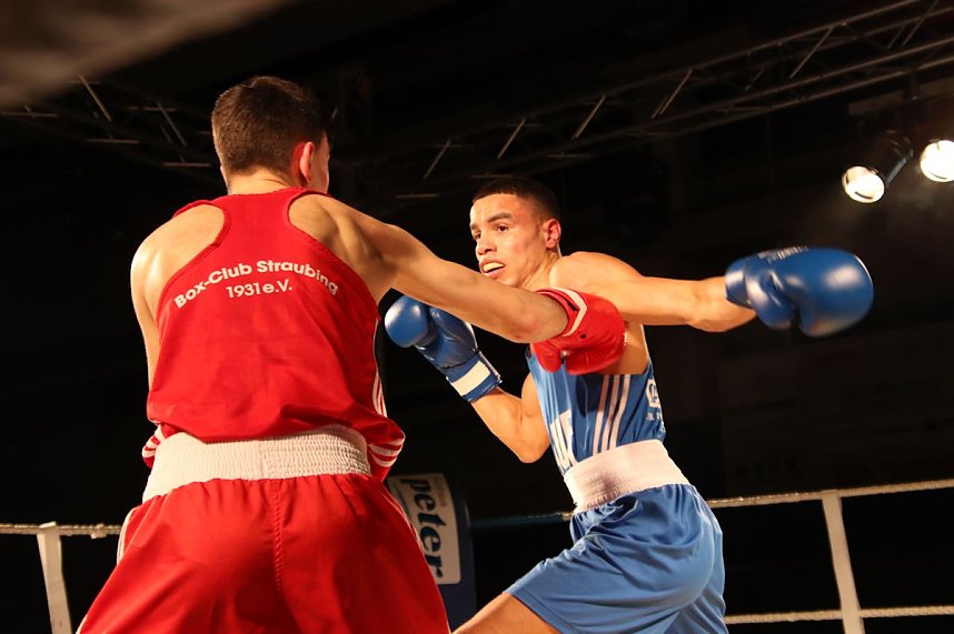 14:8-Sieg des NSV &uuml;ber den Boxclub Straubing