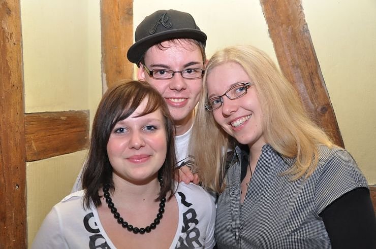 Nachtleben in Nordhausen