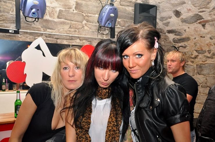 Nachtleben in Nordhausen