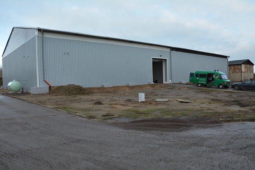 Drogen sichergestellt