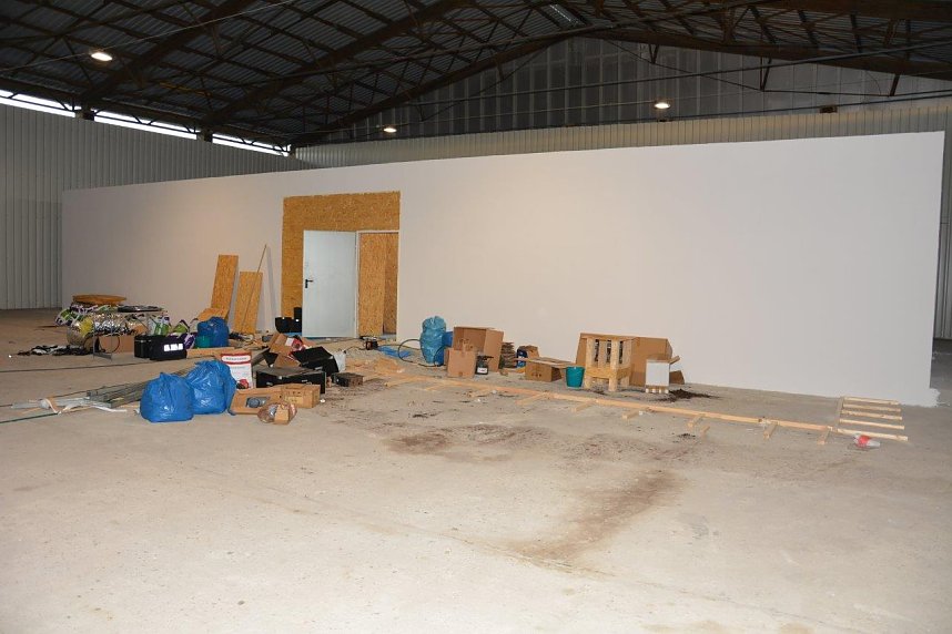 Drogen sichergestellt