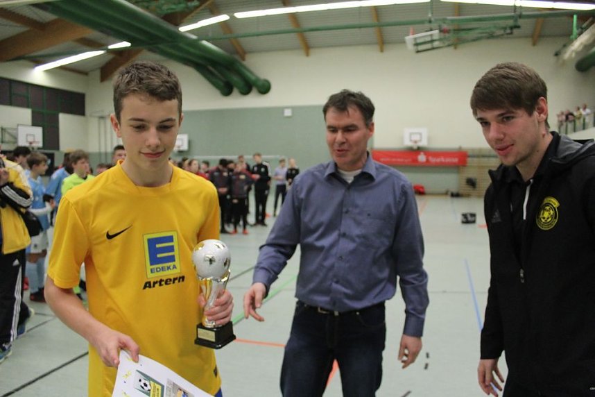 5. Allianz Cup im Fu&szlig;ball nach M&uuml;nchen